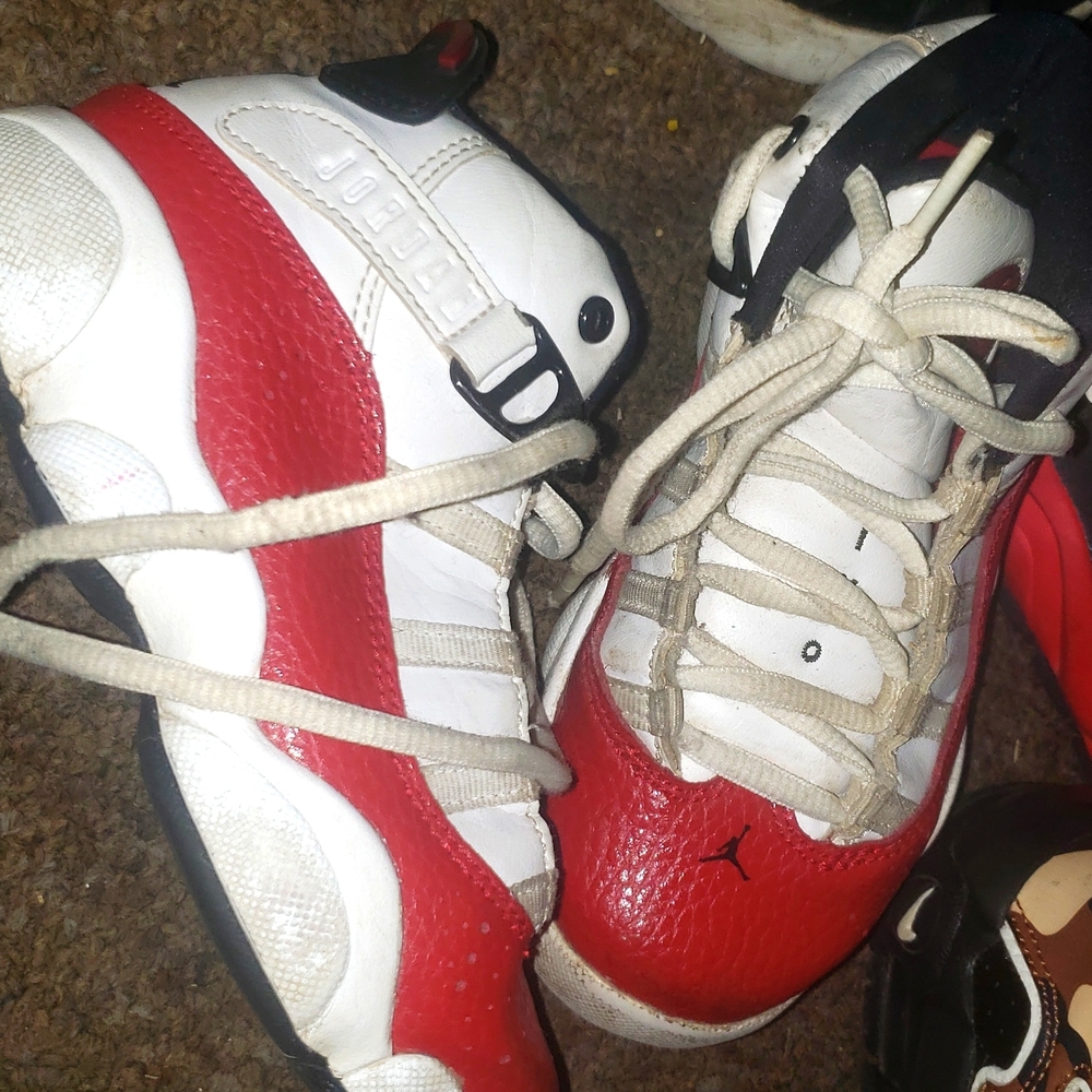 Retro jordans